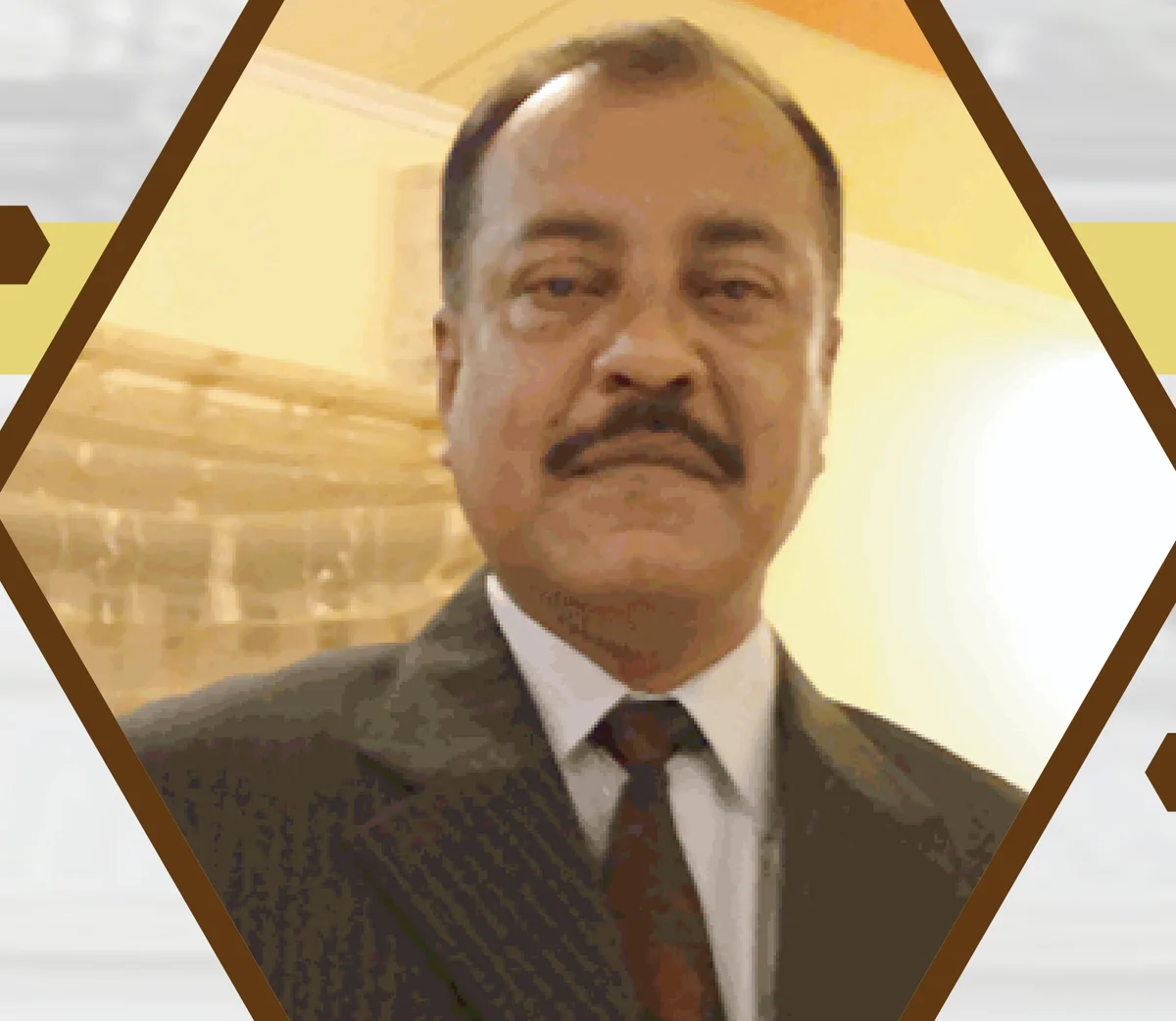 Mofizur Rahman Babul, Chairman and Managing Director of Karmo Group