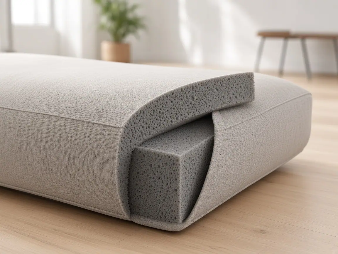 Tanzin Tisha for Karmo Foam