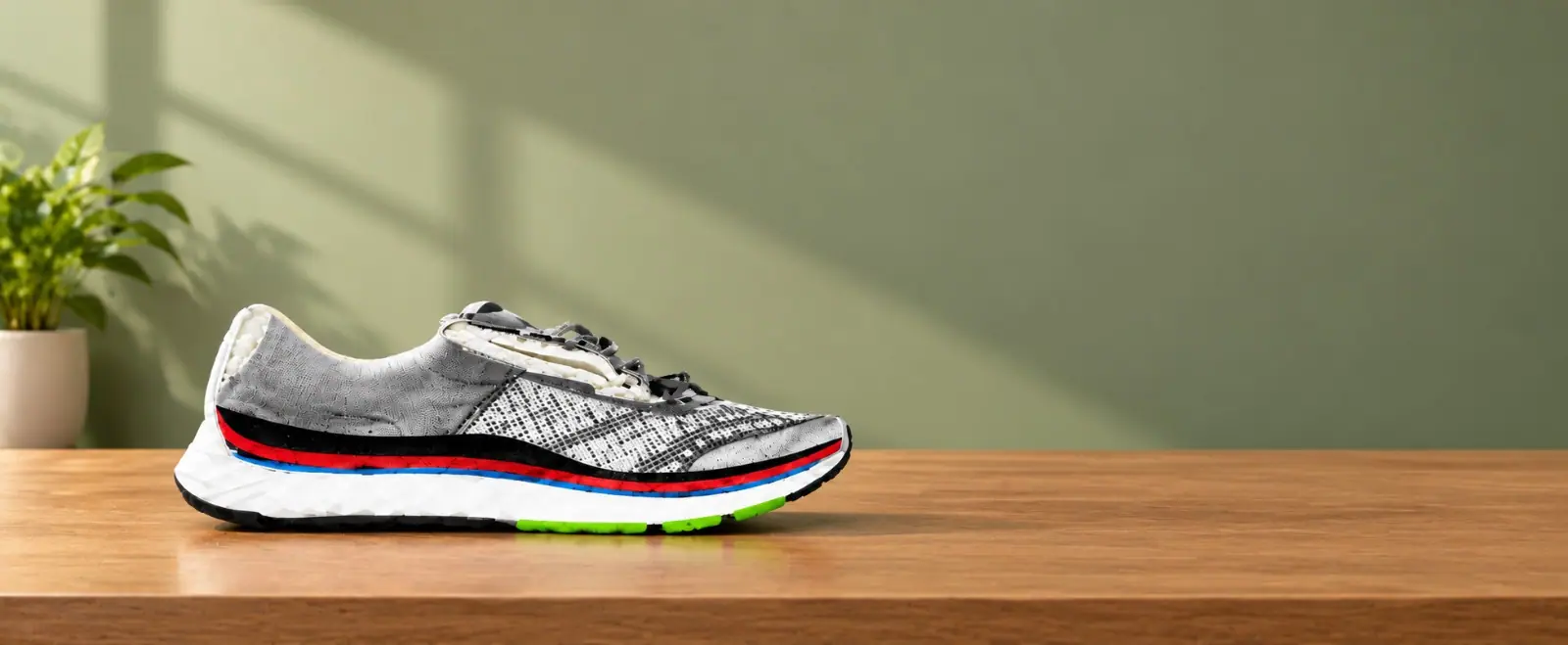 Footwear foam