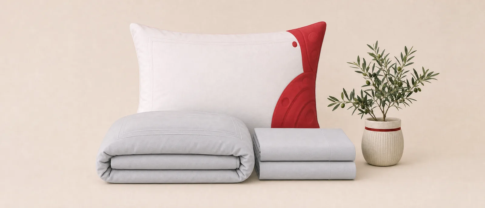 Karmo complete bedding set