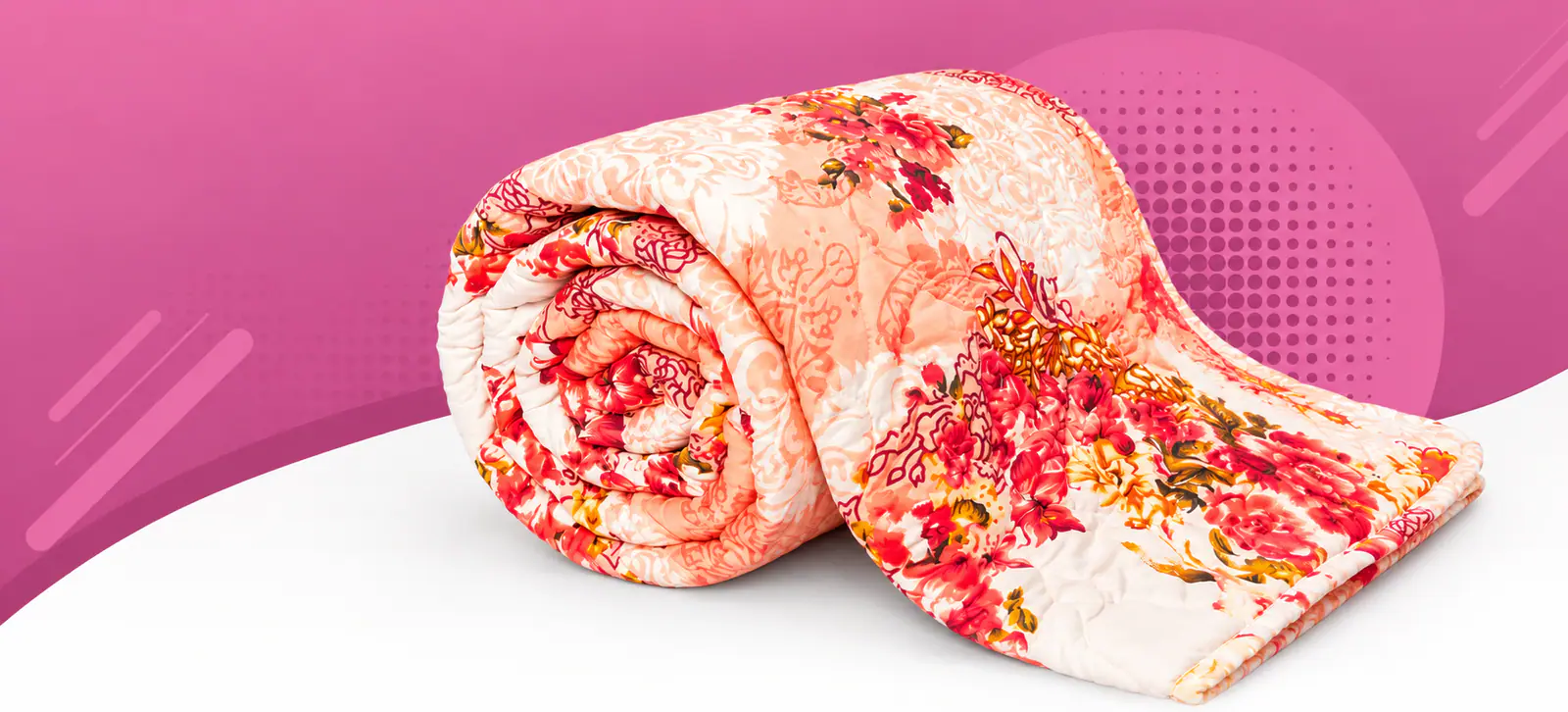 Karmo HomeTex bedroom linen
